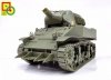 Classy Hobby MC16016 US 75mm M8 Howitzer Motor Carriage 1/16